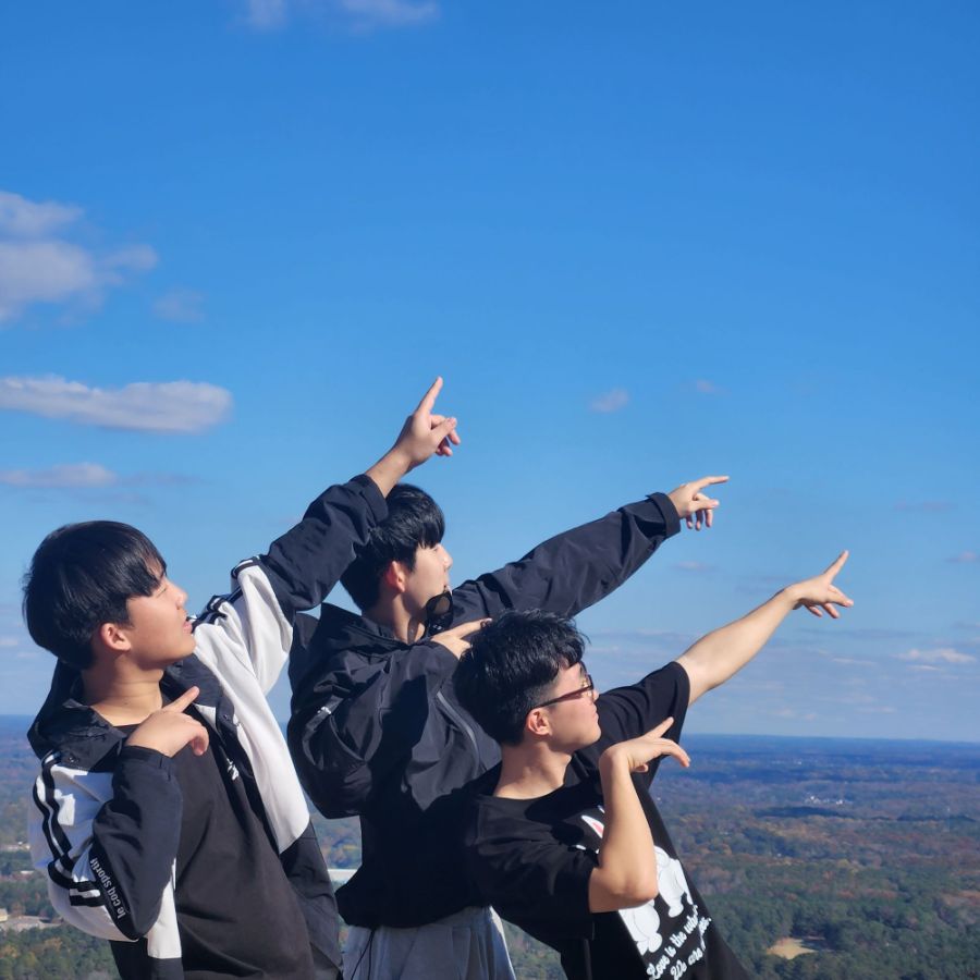 뉴욕 & 내슈빌 & 켄터키