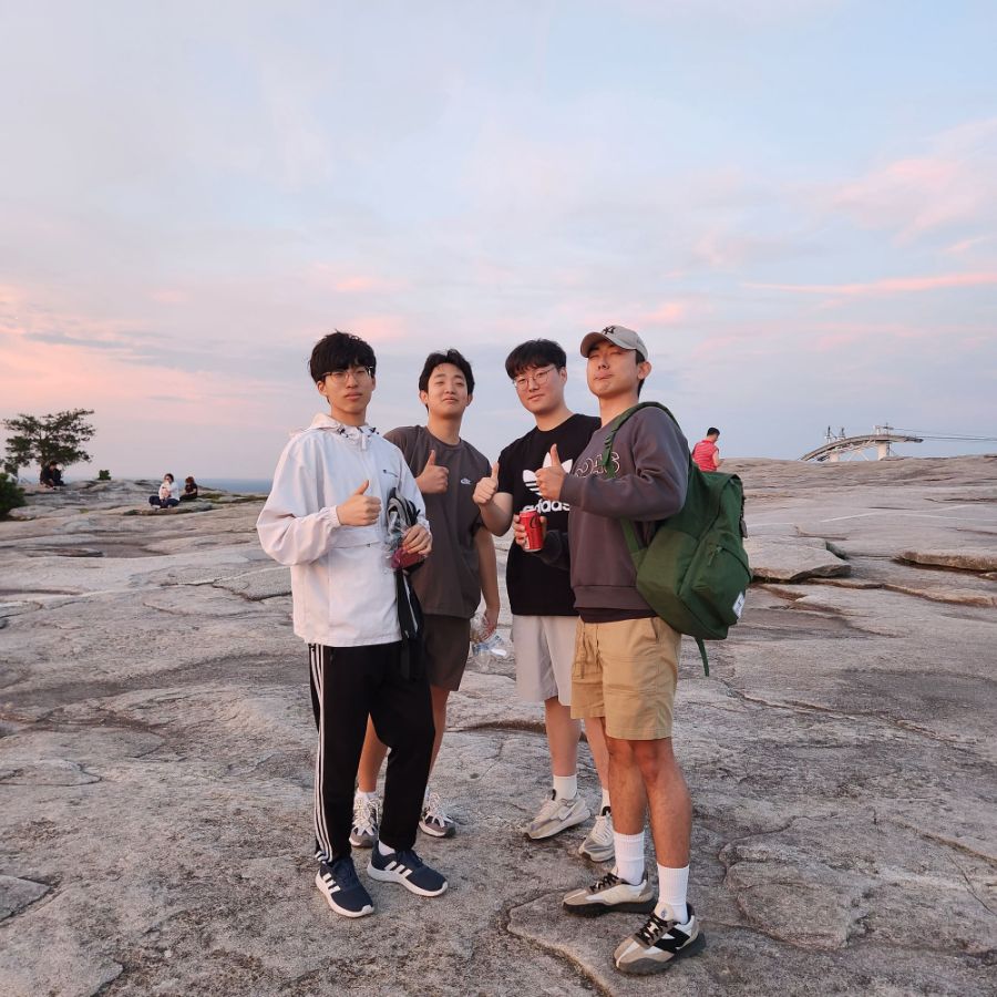 뉴욕 & 내슈빌 & 켄터키