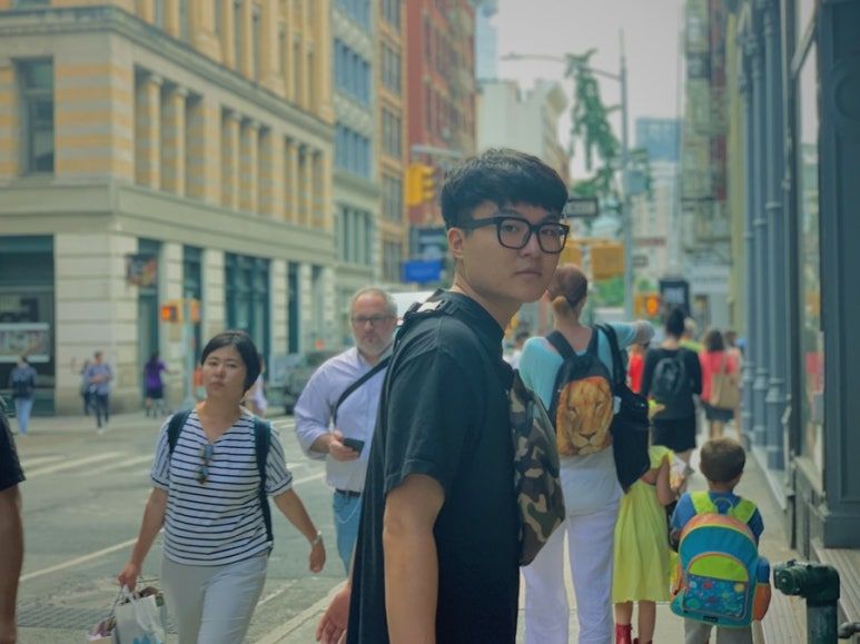 뉴욕 & 내슈빌 & 켄터키