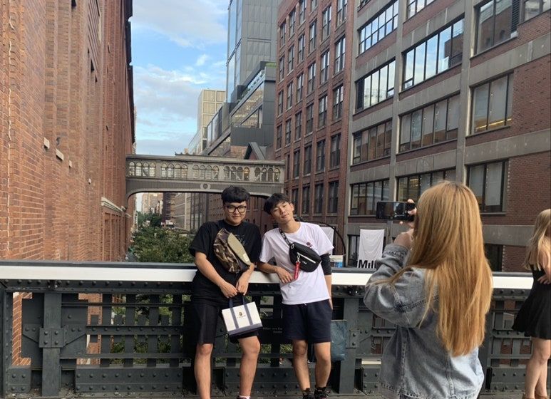 뉴욕 & 내슈빌 & 켄터키