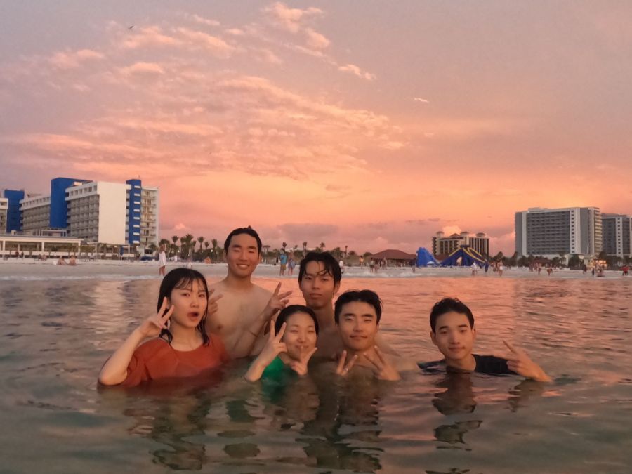 플로리다 올랜도 & 데스틴